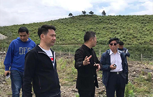 一鹿向黔 ——鹿业分会赴贵州广济堂药业调研